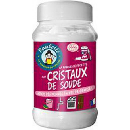 Paulette Cristaux de soude 500ml