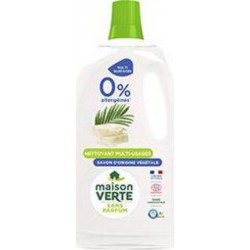 MAIS.VERTE M.VTE NETT.0% SAV.VEGETAL 1L