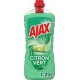 Ajax Nettoyant multi-surfaces au citron vert 1,25L