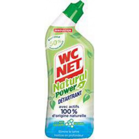 WC NET WCNET NAT PW GEL DETART 700ML