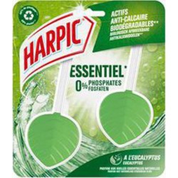 HARPIC GALET ESS.EUCALYPTUSX 2