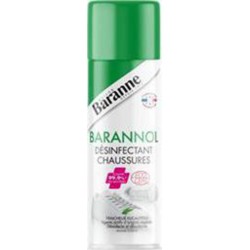 BARANNE DESINF.CHAUSSURE 150ML