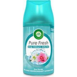 AIRWICK RECH.EAU FLORAL 250ML