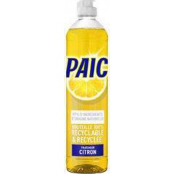 PAIC CYLINDRE CITRON 550ML