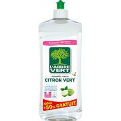 ARBRE VERT A.VERT VSL CIT.VT 500ML+50%OFF