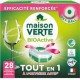 MAIS.VERTE MVTE TAB LVS BIOACTIVE X28