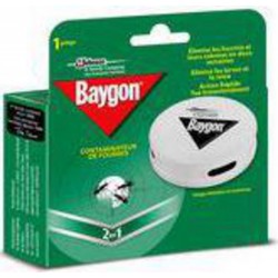 BAYGON AERO CAFARD/FOURM400ML