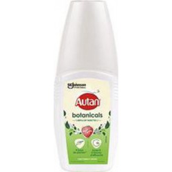 AUTAN BOTANICALS LOTION 100ML