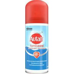 AUTAN SPRAY FAMILY CARE 100ML