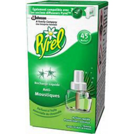 PYREL ELEC RECH LIQ CIT 45 NT