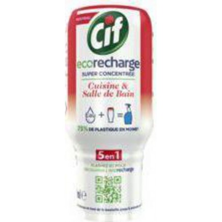 CIF RECH.CUISINE/SDB 70ML