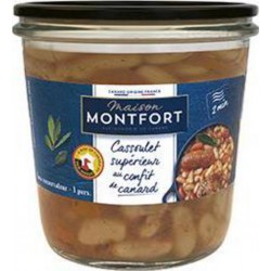 M.MONTFORT MONFORT CASS SUP CFT CND 320G