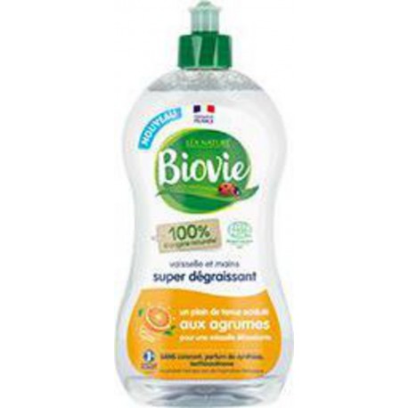 BIOVIE LIQ VSL DEG AGRUM 500ML