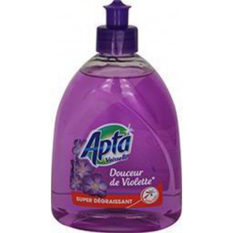 APTA LIQ VSL VIOLETTE 500ML