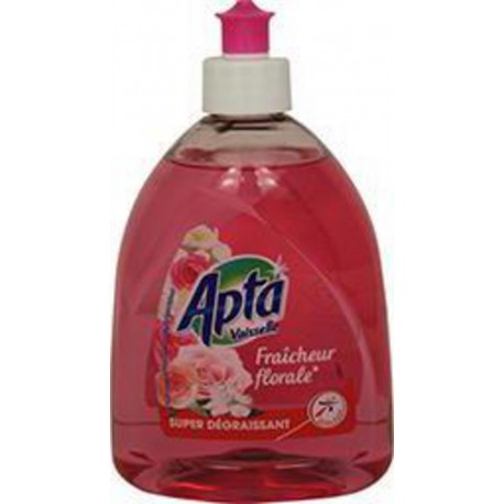 APTA LIQ.VSL ROSE JASMIN 500ML