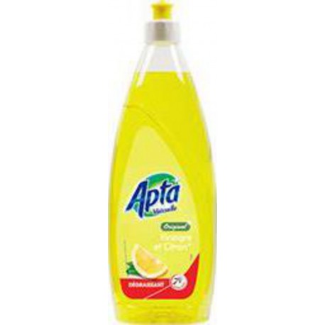 APTA VSL CITRON VINAIGRE 750ML