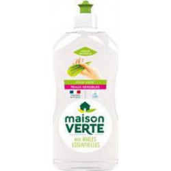 MAIS.VERTE MVERTE LIQ VSL PX SENS 500ML