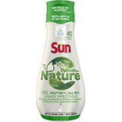 SUN NAT GEL TT1 40L VIN 700ML