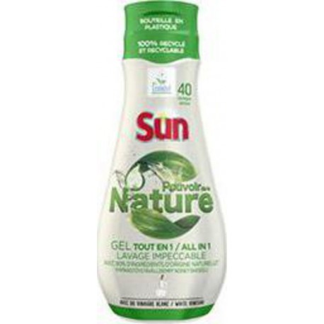 SUN NAT GEL TT1 40L VIN 700ML