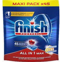 FINISH TAB TT/1 BICARB X45