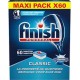 Finish Powerball - Tablettes lave-vaisselle Classic x60 978g