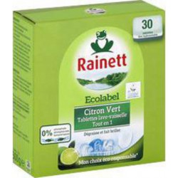 RAINETT TAB TT/1 CITRON X30