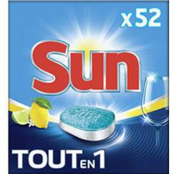 SUN TABS TT1 CITRON 4 MOIS