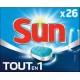 SUN TABS TT1 STANDARD 2 MOIS