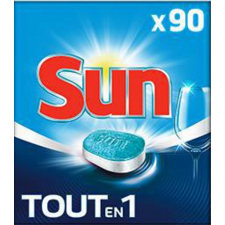 SUN TABS TT1 STANDARD 7 MOIS