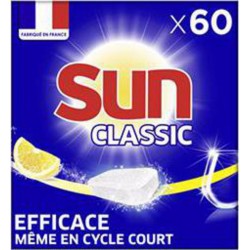 SUN TABS CLASSIC CITRON X60