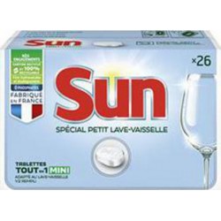 SUN TT1 LAV.VAISS. REGULAR 26P