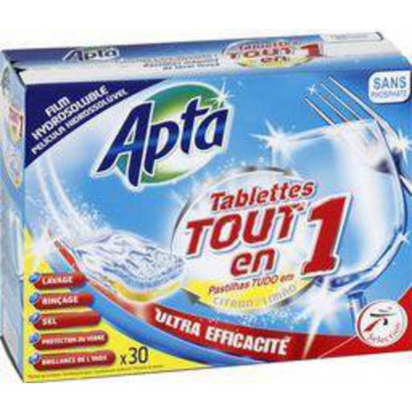 APTA TAB TT/1 CITRON X30