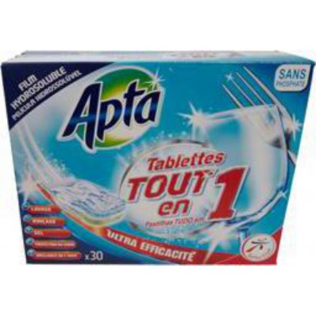 APTA TAB TT/1 X30