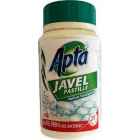 APTA JAVEL TAB EUCALYPTUS X48