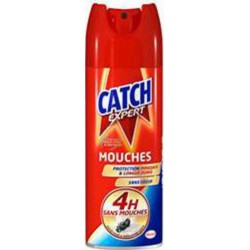 CATCH AERO BARR MOUCH 4H 400ML