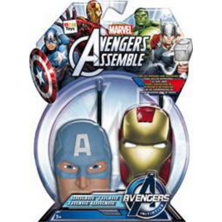 MARVEL TALKIE WALKIE AVENGERS