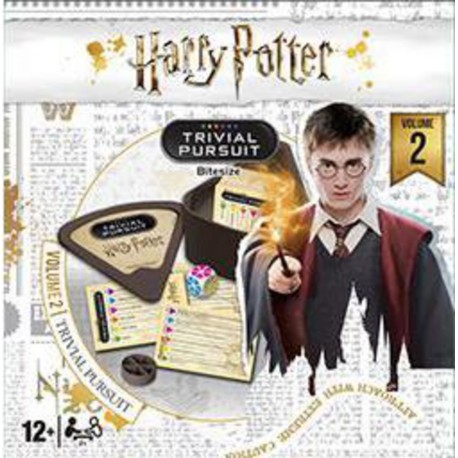 HARRY POTT TRIVIAL PURSUIT HARRY 2