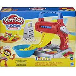 Play-doh Kitchen Creations - Fiesta des pâtes, à partir de 3 ans la boîte