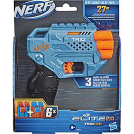 NERF ELITE 2.0 TRIO SD-3