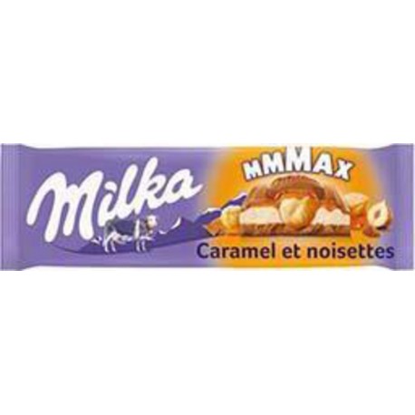 MILKA NOIS ENT. CARAMEL 300G