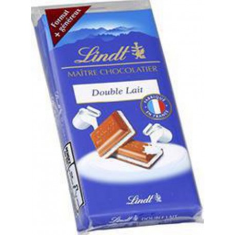 LINDT RECET.ORI.DBL LT2X110G