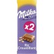 MILKA RIZ 2X100G