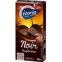 IVORIA CHOC NOIR FAMI.3X100G