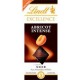 LINDT EXCEL.NOIR ABRICOT 100G