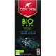 COTE D'OR CDOR BIO NOIR FLEUR DE SEL90G