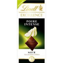 LINDT EXCELL NR POIR INT100G