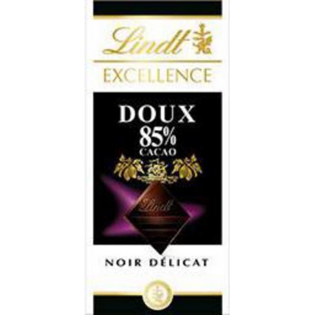 LINDT EXCELLENC NR 85% DX 100G