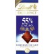 LINDT EXCEL LAIT 55% 80G