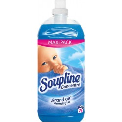 Soupline Concentré Grand Air 630ml 