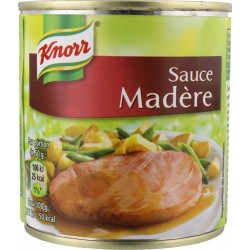 Knorr Sauce Madère 200g (lot de 4)